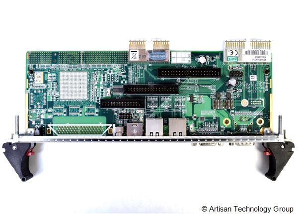 Advantech RIO-3309C 6U CompactPCI Rear Transition Board