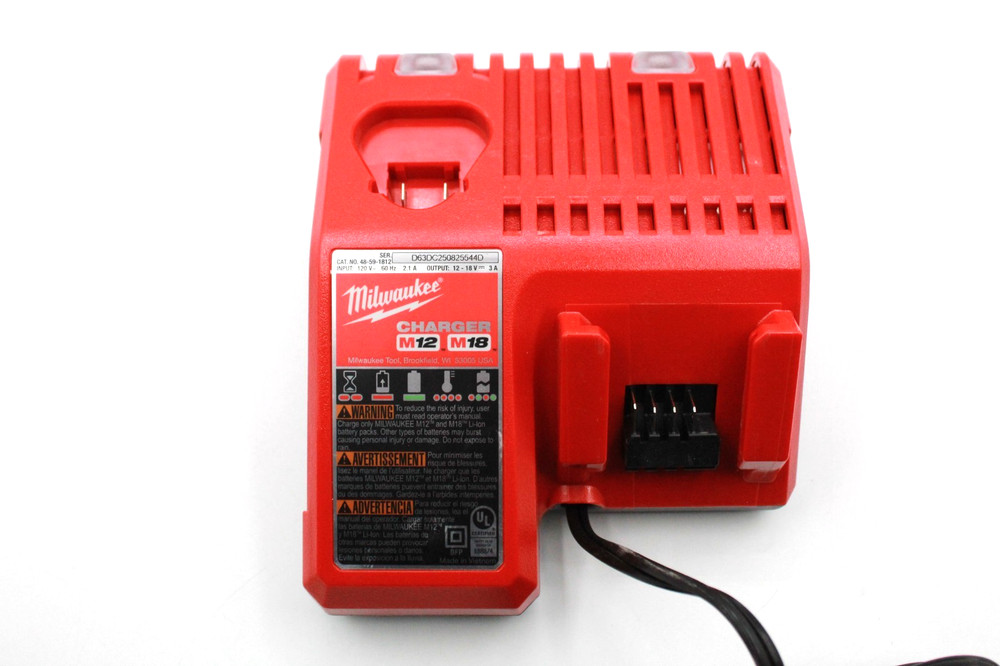 Milwaukee 2933-20 FORCELOGIC Single Channel Strut Shear (Tool Only)