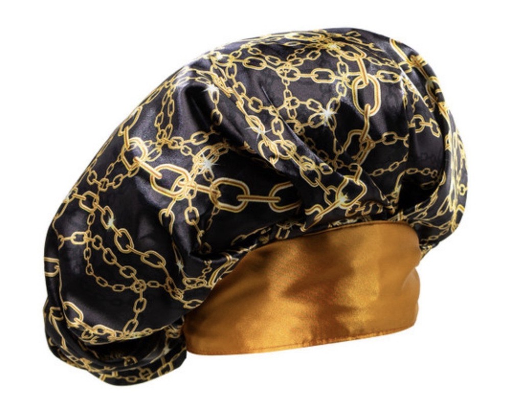 Silky Satin Bonnet