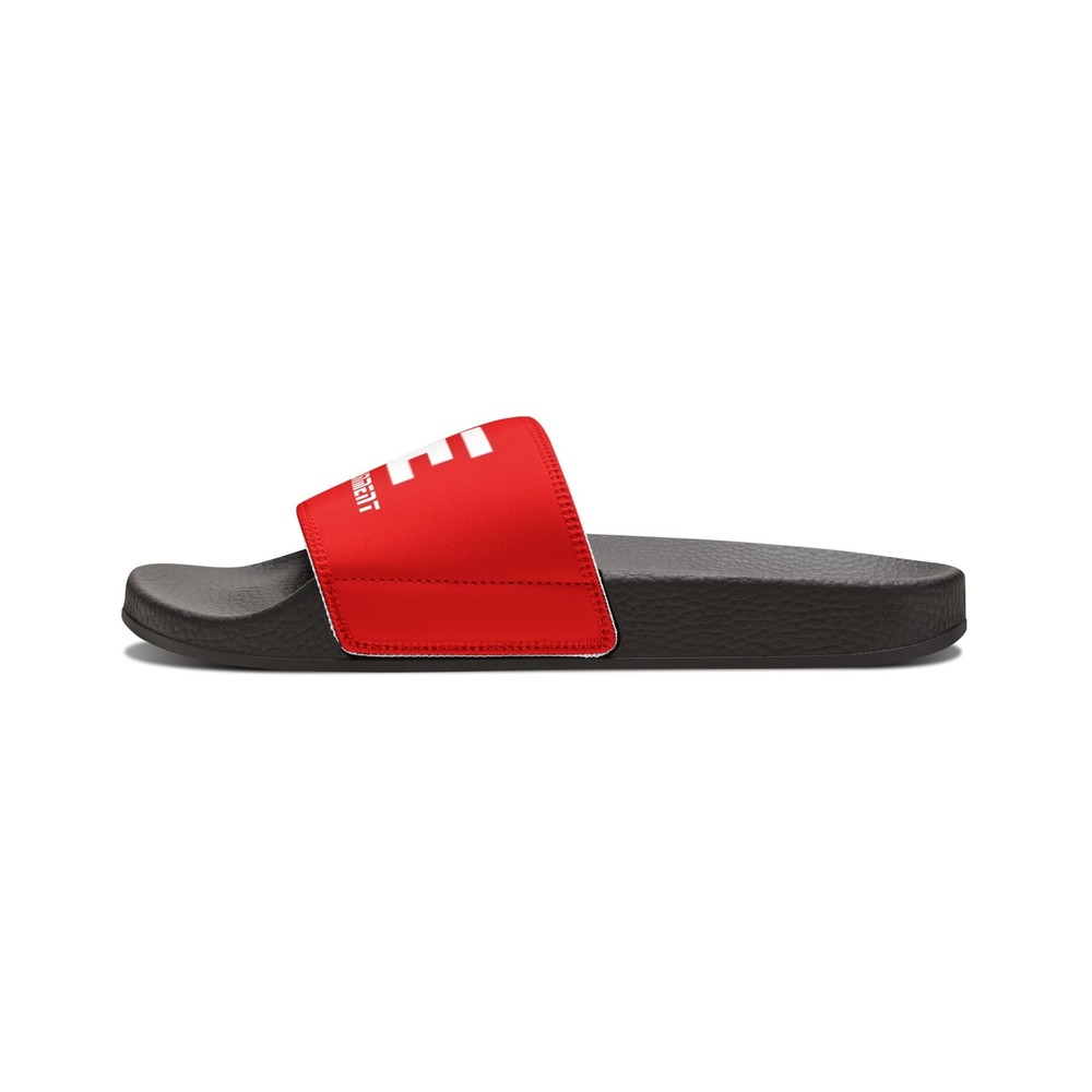 BDE MMA Slides - Men’s Removable-Strap Sandals