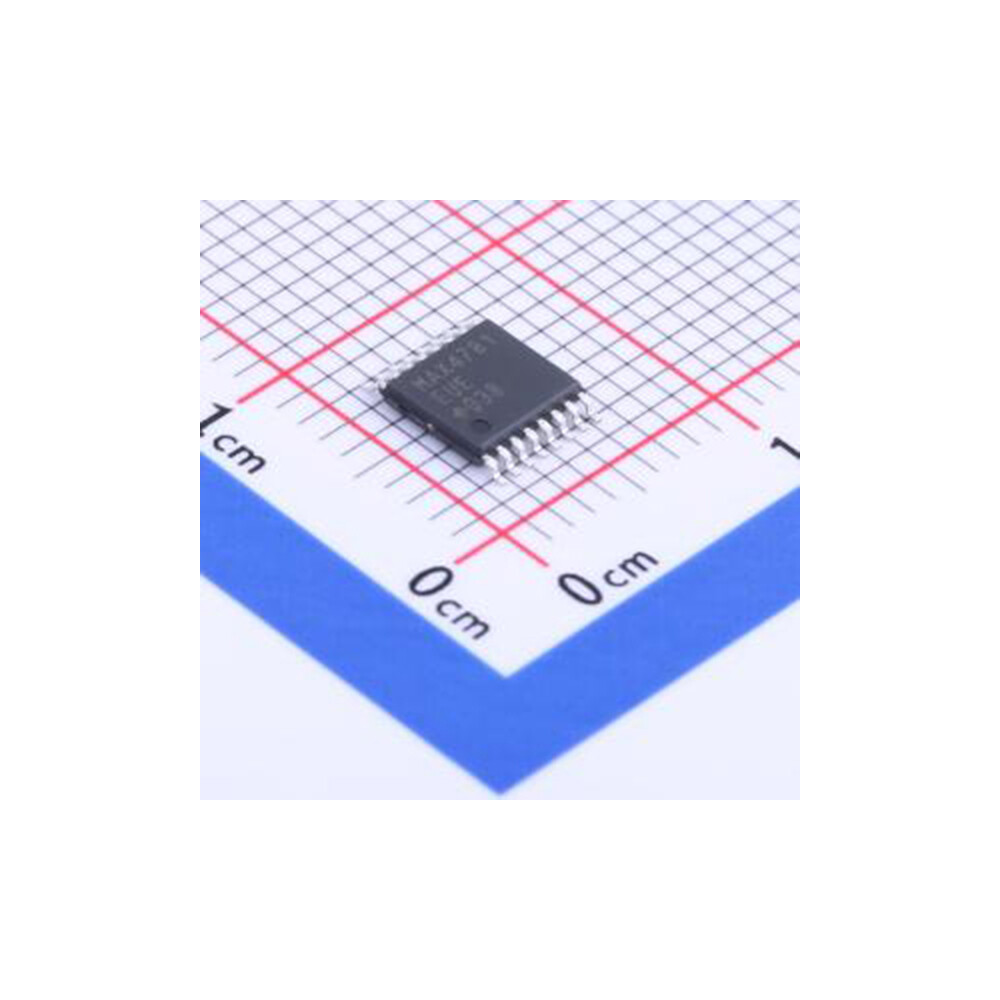 1pcs MAX4781EUE+T TSSOP-16