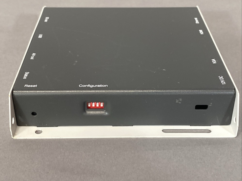 IADEA XMP-120 DIGITAL SIGNAGE MEDIA PROCESSOR Free Ship C6