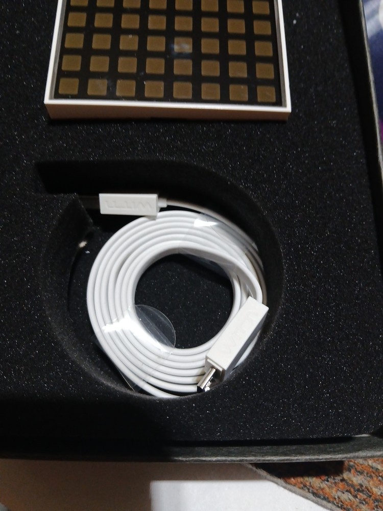 Oxygen WITTI Design - DOTTI Smart Pixel Light NEW OPEN BOX
