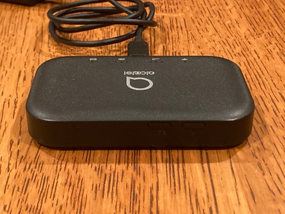alcatel LINKZONE 2 (T-Mobile) 4G LTE Hotspot