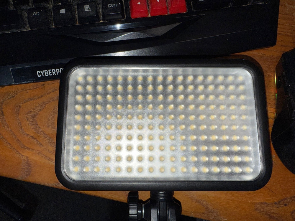 Godox LED170 LED Video Light Continuous Lighting Lamp unit