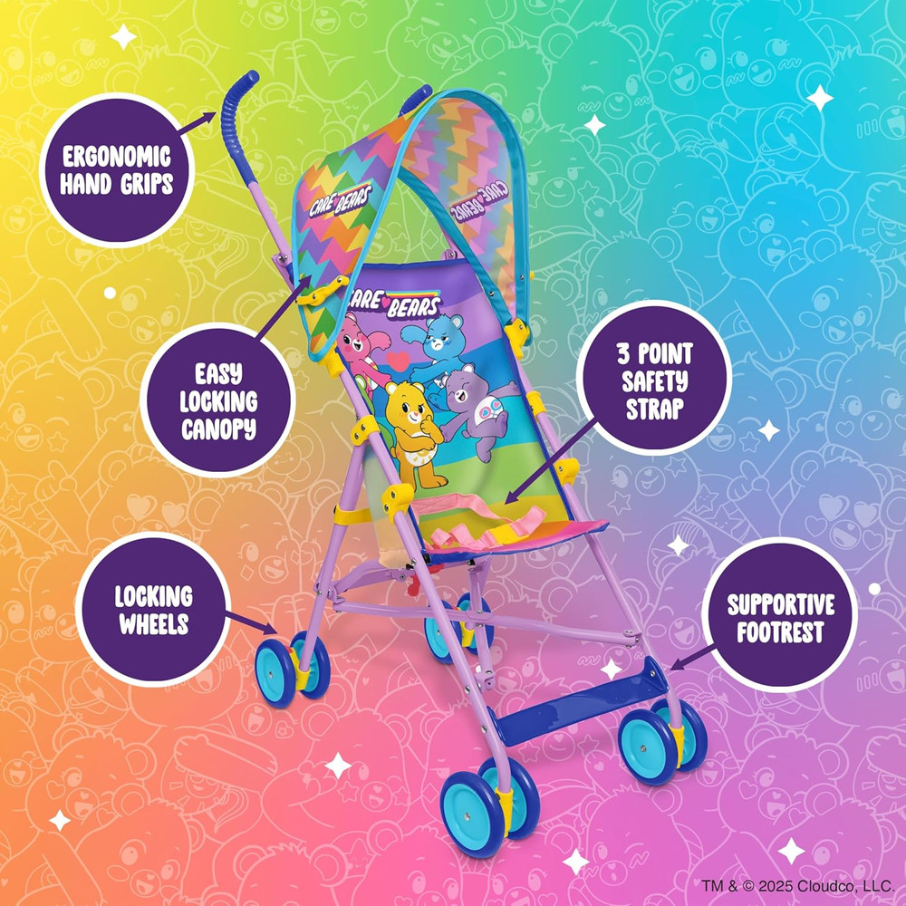 Light Weight Compact Baby Travel Stroller