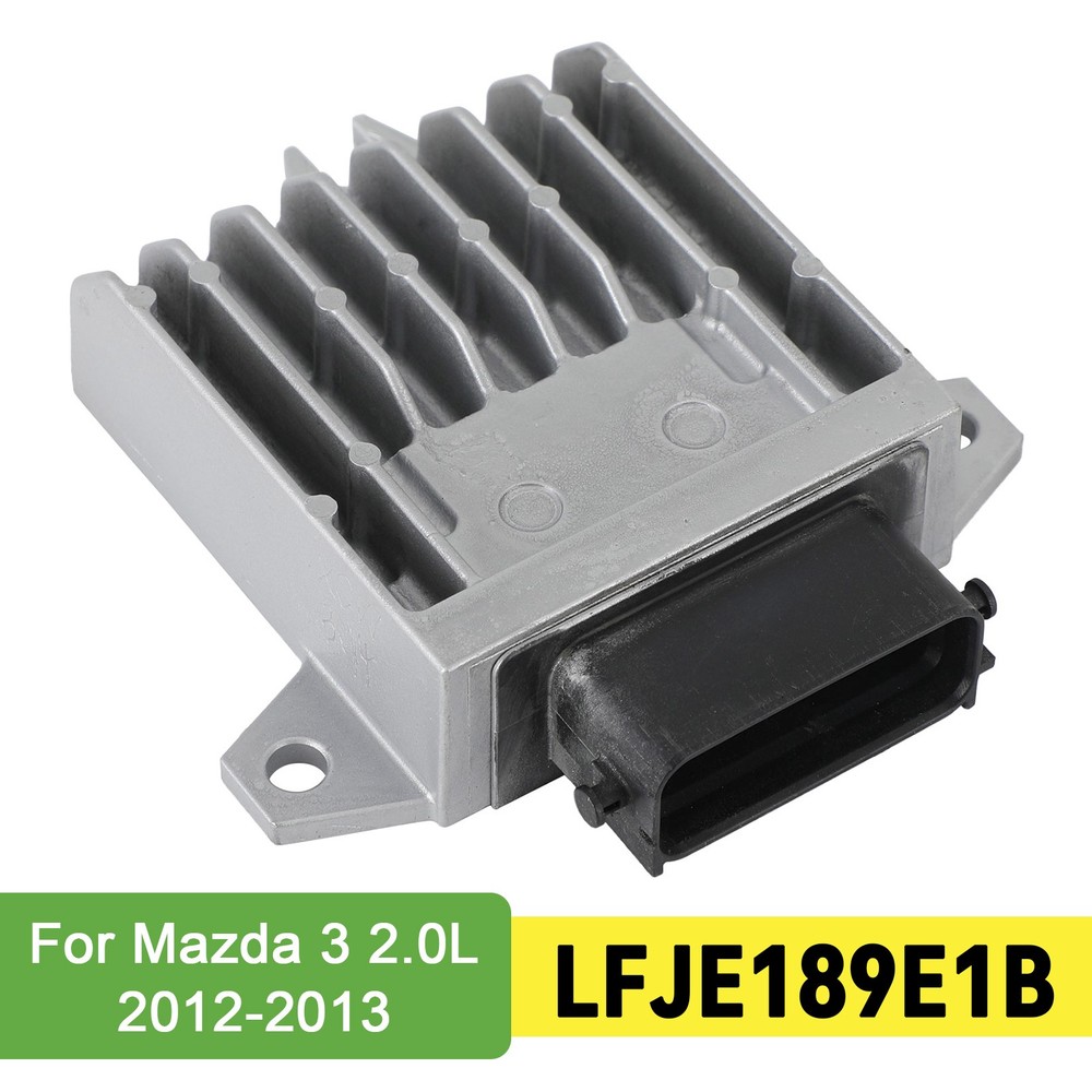 Programmed Transmission Control Module TCM LFJE189E1B For Mazda 3 2.0L 2012 2013