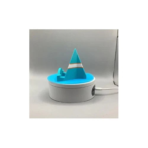 3D Printed Miami Dolphins Card Stand