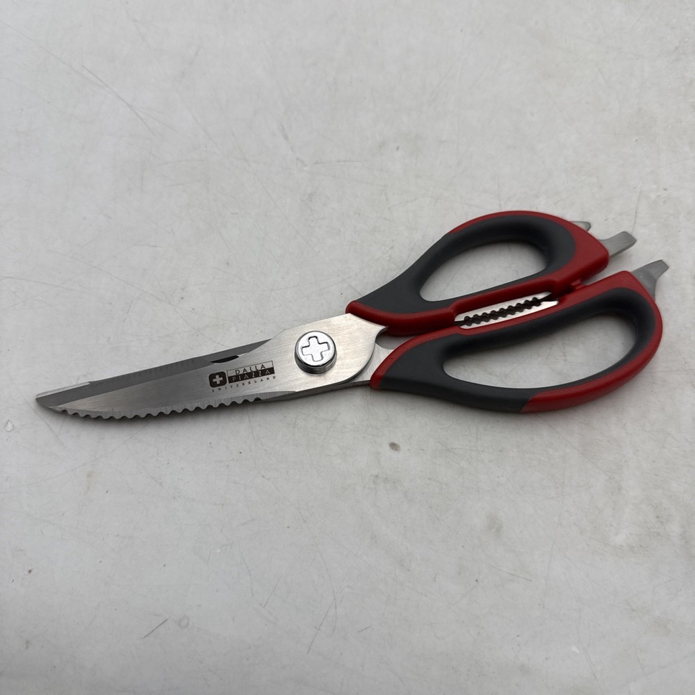 DALLA PIAZZA Switzerland Multipurpose Professional Kitchen Multi-Tool Shears