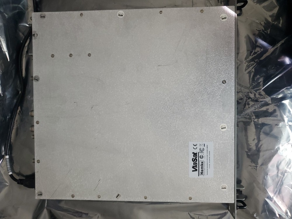 VIASAT MD-1366U ENHANCED BANDWIDTH EFFICIENT MODEM