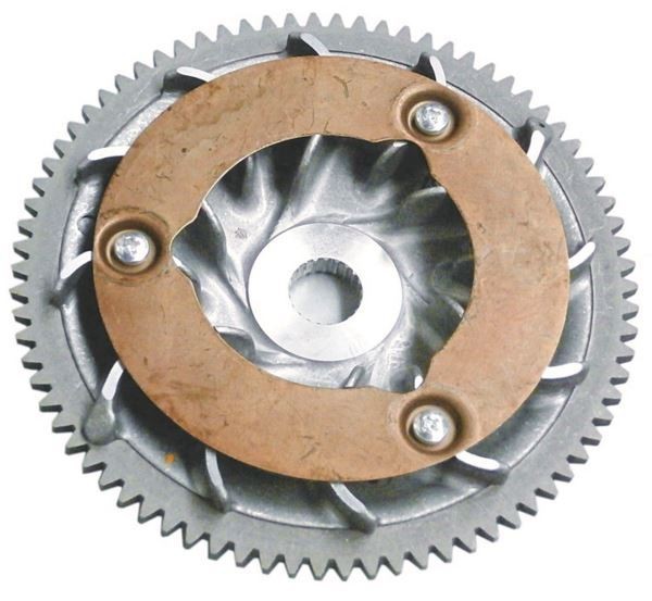 FIXED START DRIVE HALF DISC PIAGGIO BEVERLY EU3 MIC 125 2007 SM13001#37