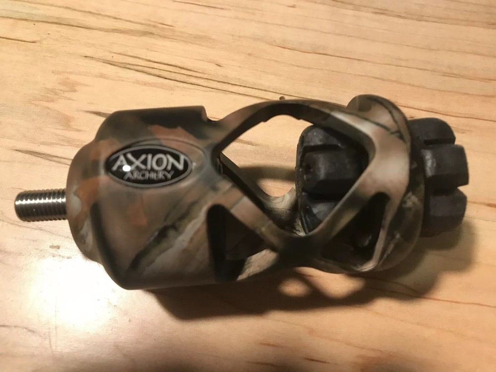 Axion GLZ Gridlock 3” Stabilizer, Lost Camo