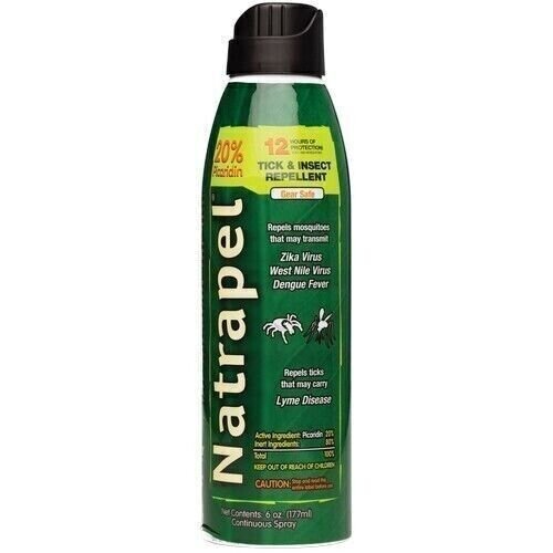 Natrapel Plus Insect Repellent Spray