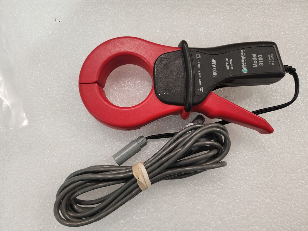 Reliable Power Meters Model 3100 Current Clamp Unit #1