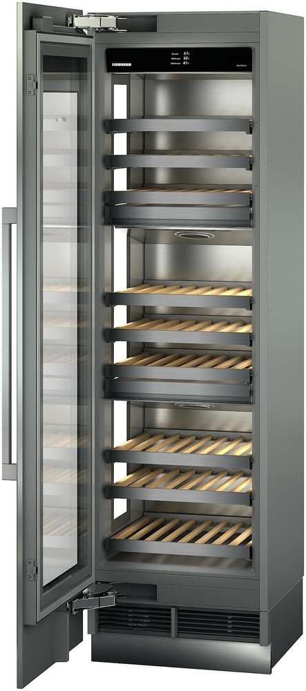 Liebherr MW-2401 Monolith 24"W 100 Bottle Capacity Panel Ready - Panel Ready