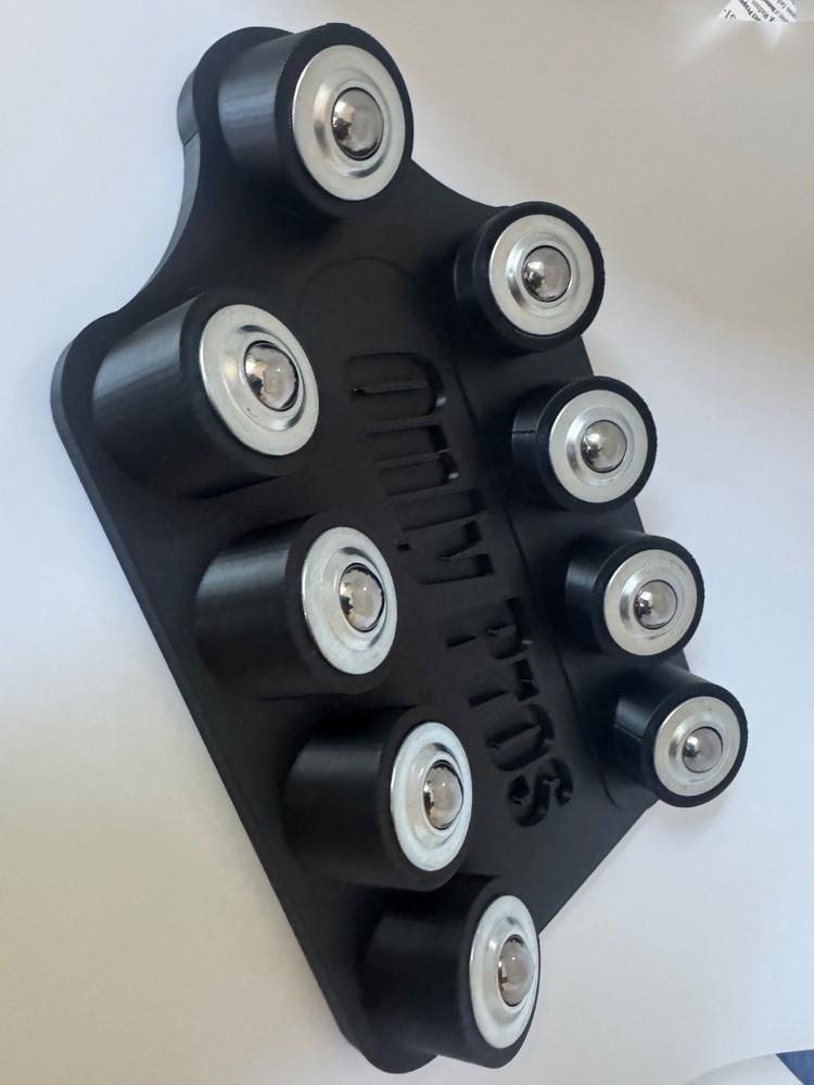 ONLY PROS Rev Release Trainer - Multiple options - Improve bowling training tool