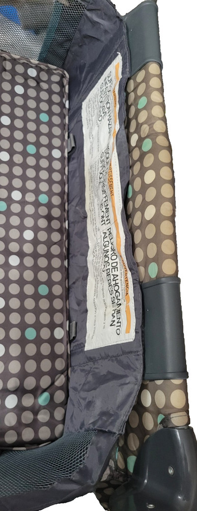 BABiesRus Infinity Matrix Playard