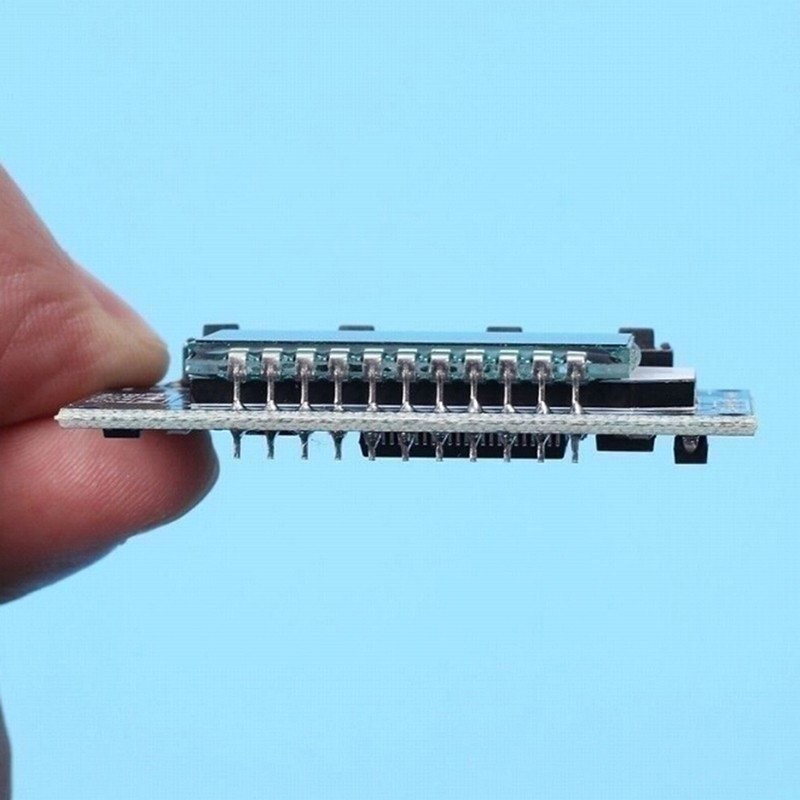 Signal generator PWM pulse frequency duty cycle adjustable module lcd 3.3.NN