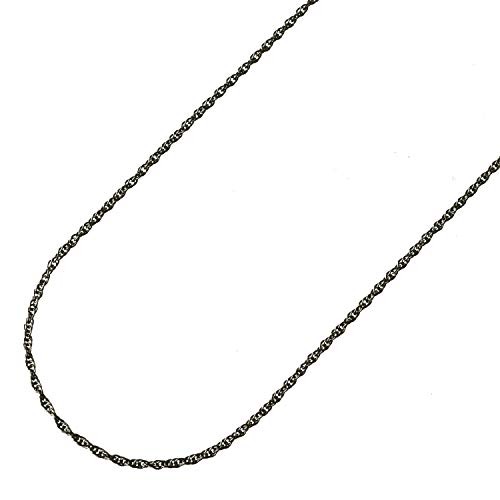 Nippon Chuko Necklace Chain, Black Nickel, 300cm, Accessory