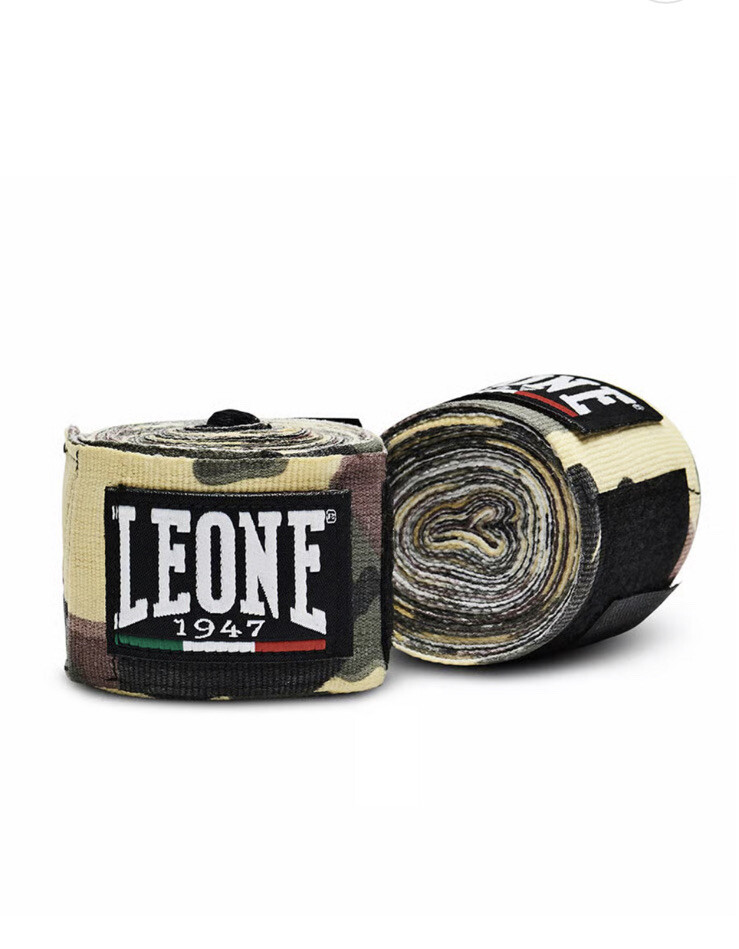 Leone 1947 Hand Wrap Green Brown 3.5m