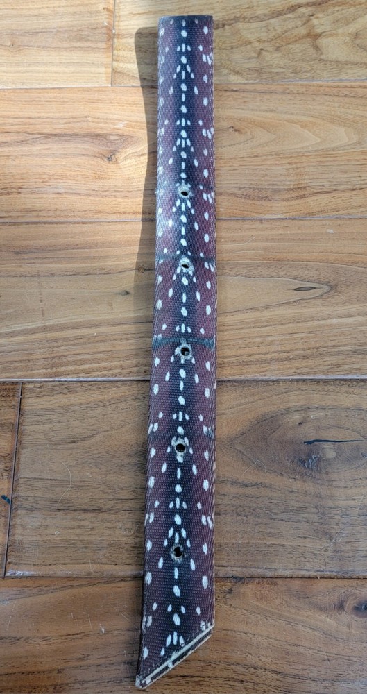 Nylon Off Billet Saddle Strap Axis Deer Horse Tack