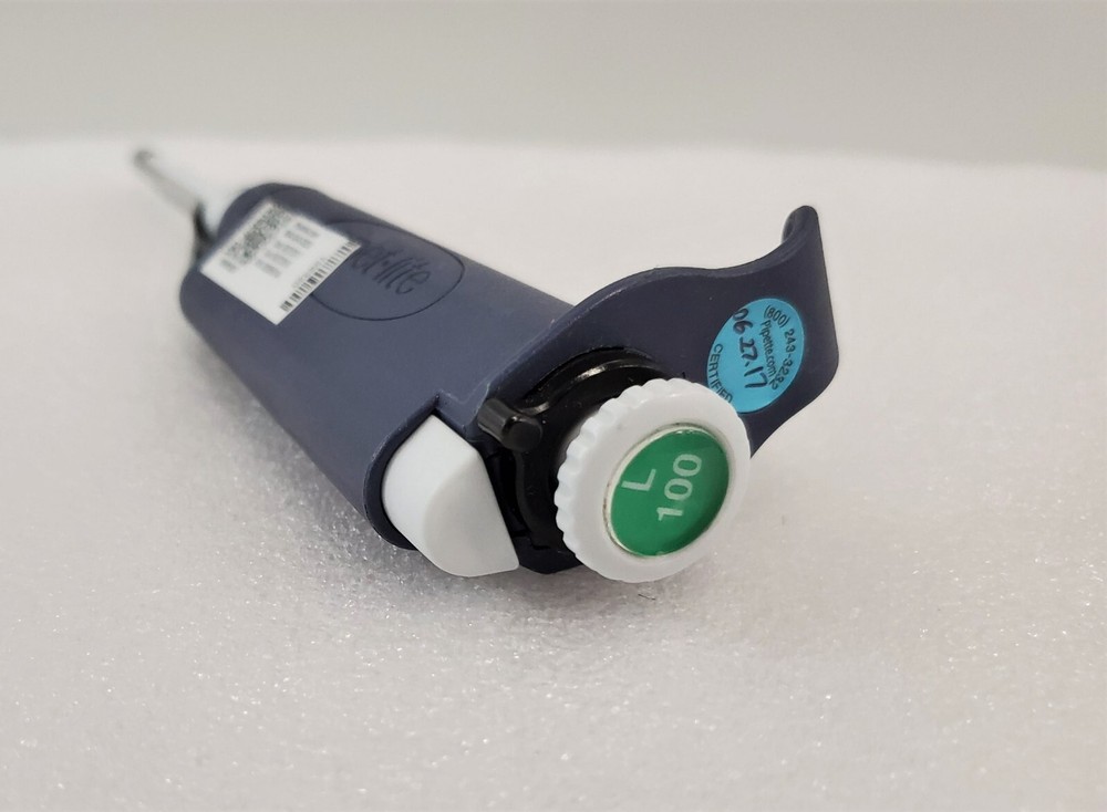 Rainin L-100 Pipet-lite LTS Pipette  10-100uL