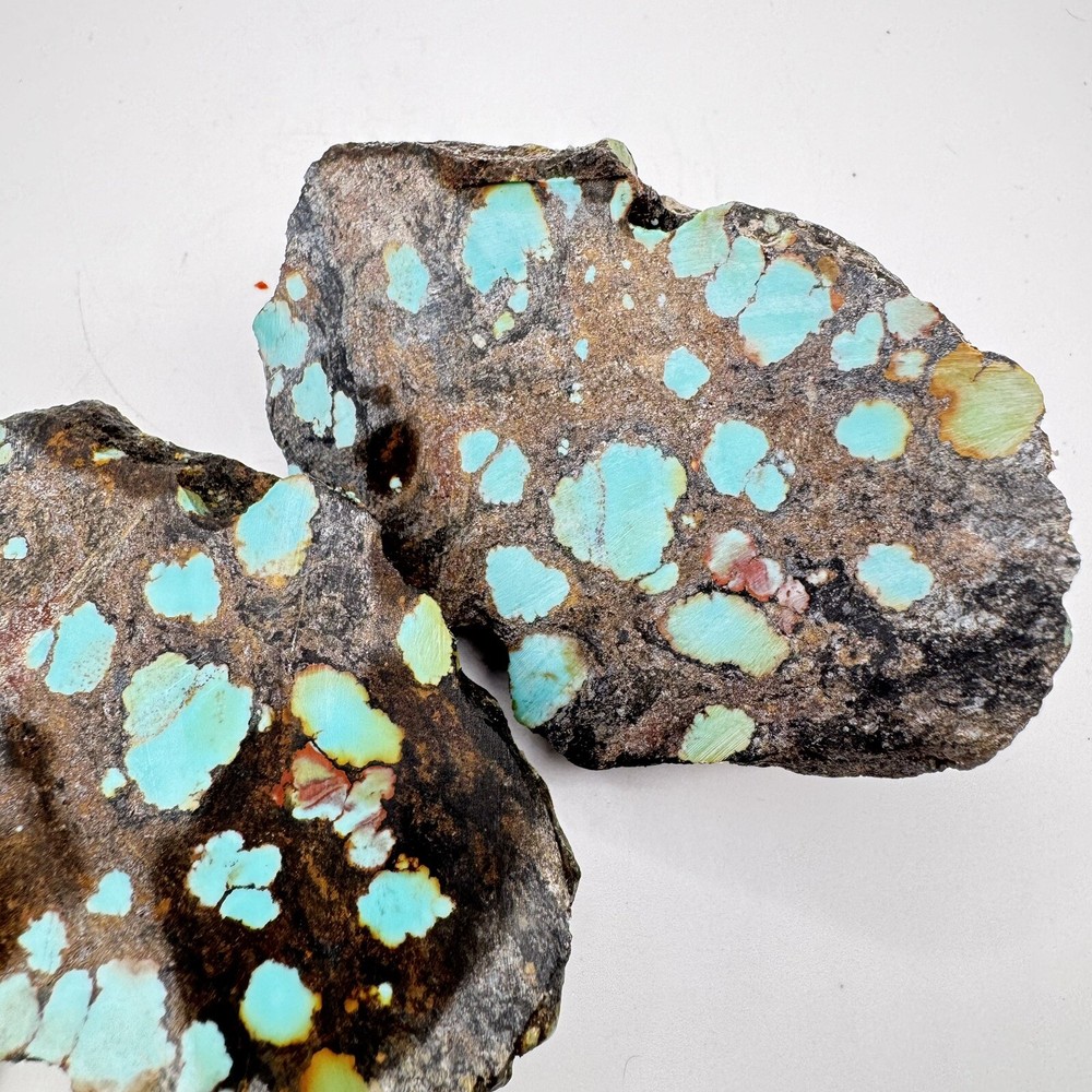 234 Grams Stabilized Hubei Turquoise Nugget