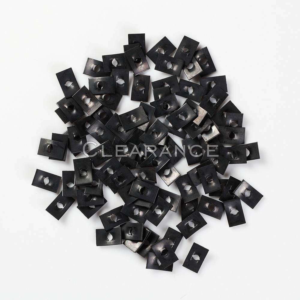 High Quality Speed Clips #8 Flat Screw Products 100pcs SC1