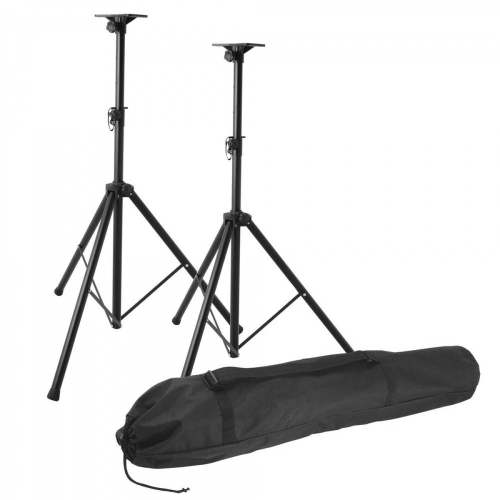 On-Stage SSP7850 Tripod Speaker Stand with Speaker Holder / Adapter / Bracket