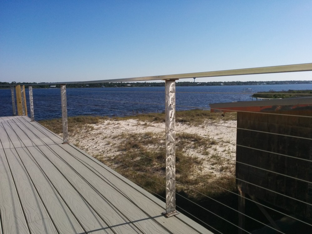 VistaView CableTec 1/8" Stainless Easy-Install Cable Railing Kits