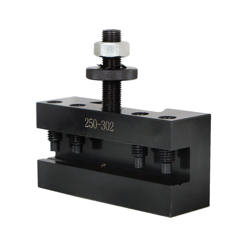 LABLT CXA 250-302 #2 Quick Change Tool Post Boring Turning and Facing Holder