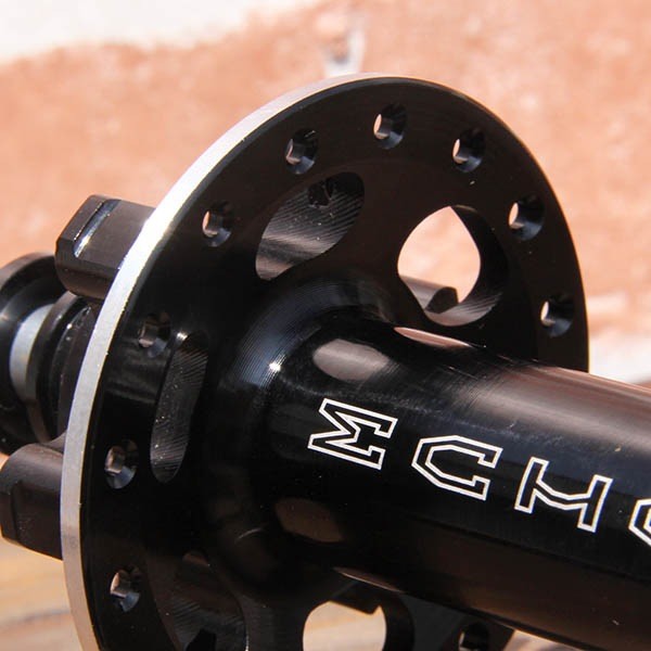 ECHO - TR Spline Disc [116mm]