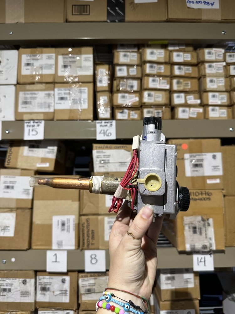 265-46181-02C | 222-46181-01B | Bradford White Gas Valve, NG