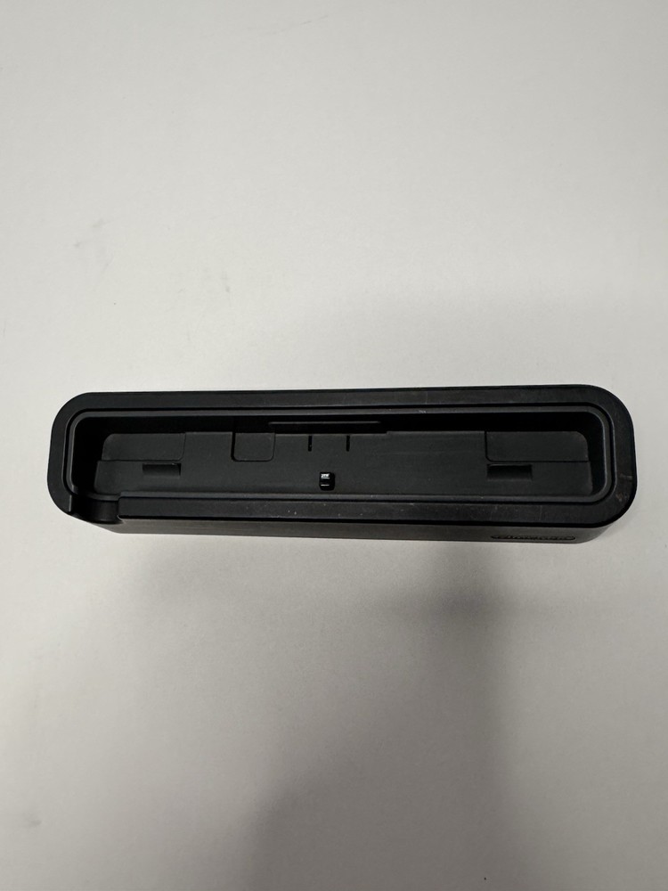 New Nintendo 3DS XL Battery Charging Dock Black [Tested]