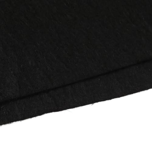 Liner Life Above Ground Pool Pad 16' x 32' x (Rectangular), Black