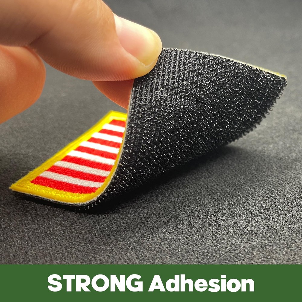 Tactical Patch Board (40" x 28") | Morale Large x 28"), Black