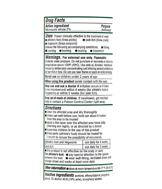 Hongo Killer Ultra Antifungal Spray Liquid - 5.3 oz