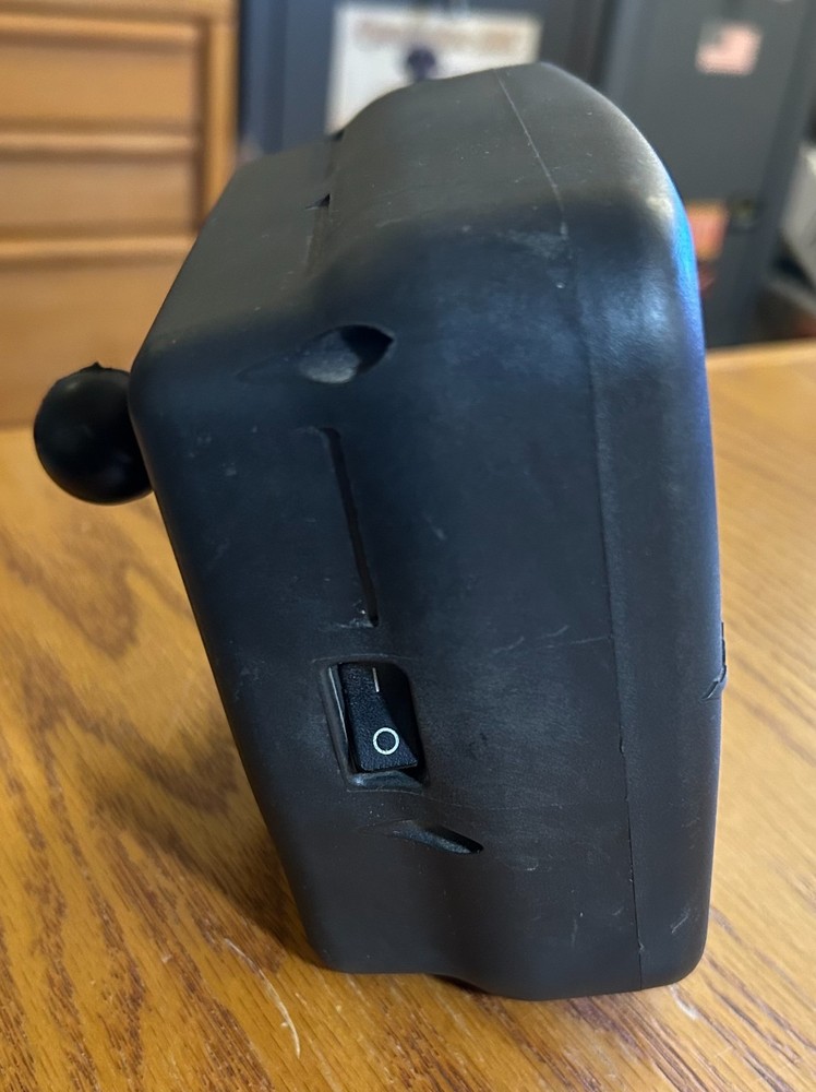 Raven Envizio Plus w/ wiring harness