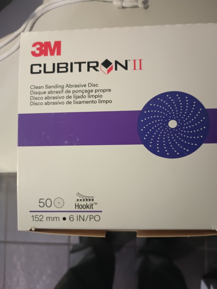 3M 31482 240 Grit 50 Sheets Sanding Sheets