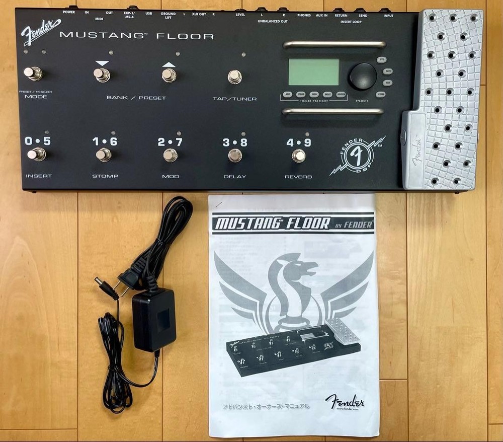 Fender Mustang Floor 969268