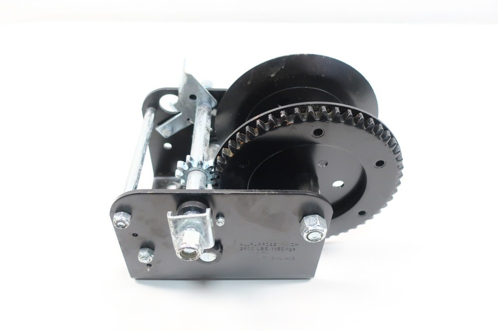 Dynaline WT-73-25 All Purpose Hand Winch 2500lb