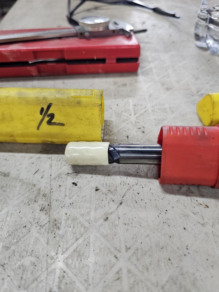 Solid Carbide Endmills