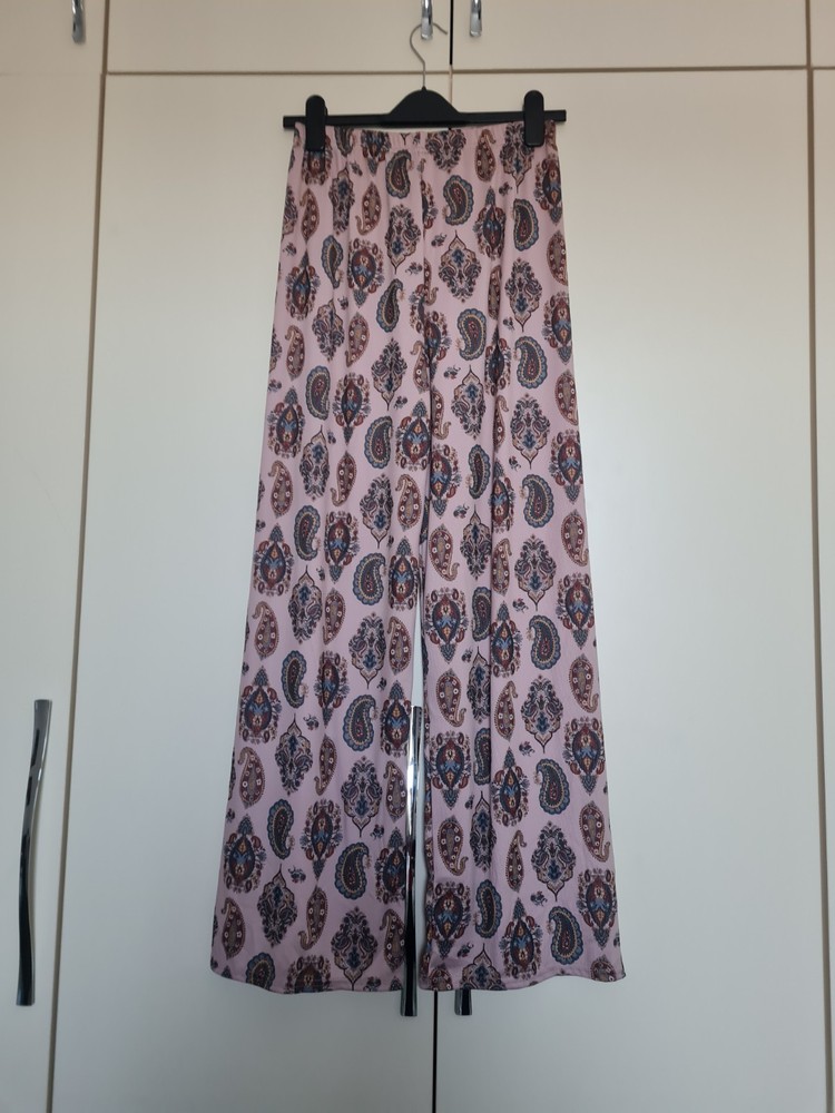 Brand New Paisley Print 2 Piece Coord Set
