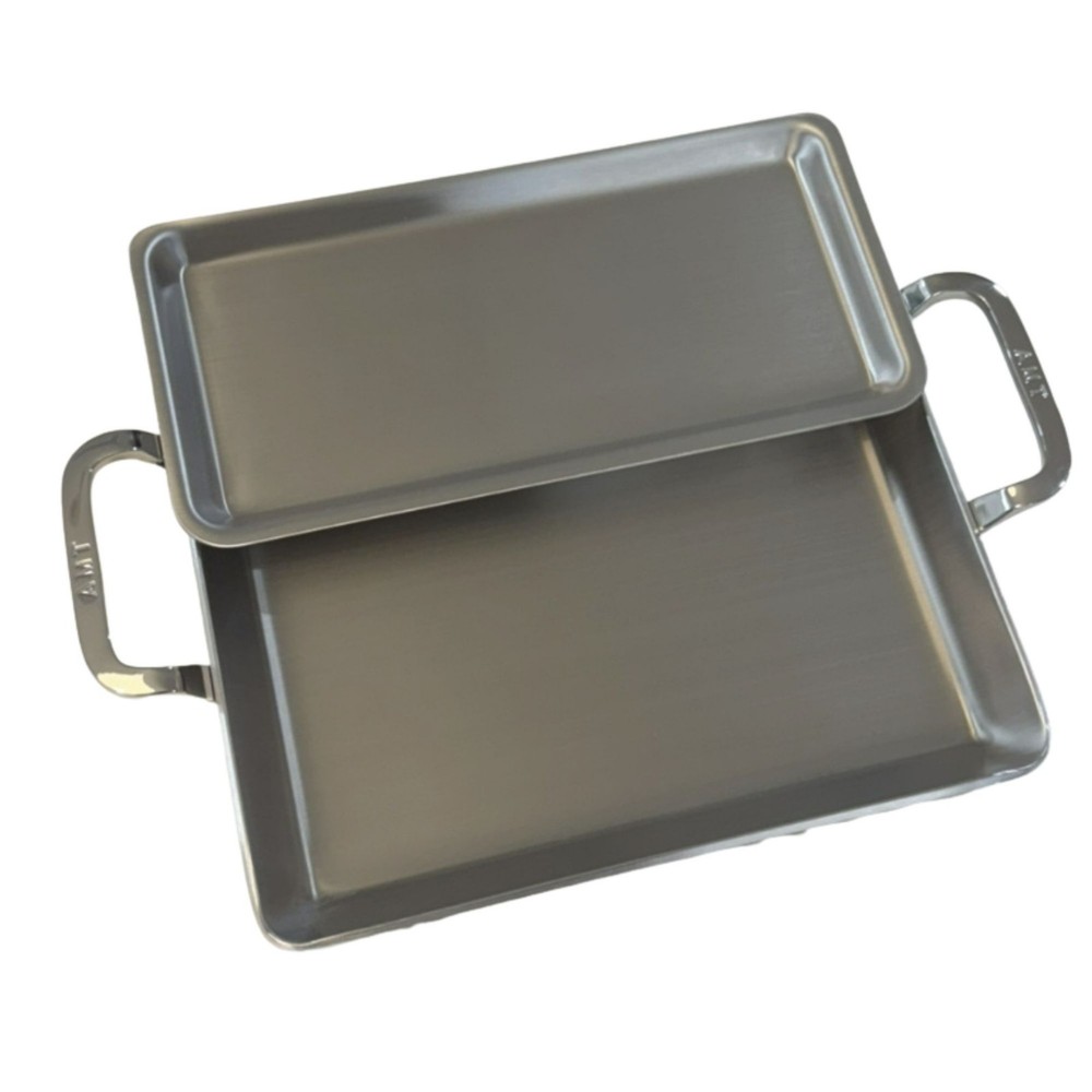 AMT Sharp Series Stainless Roast Pan