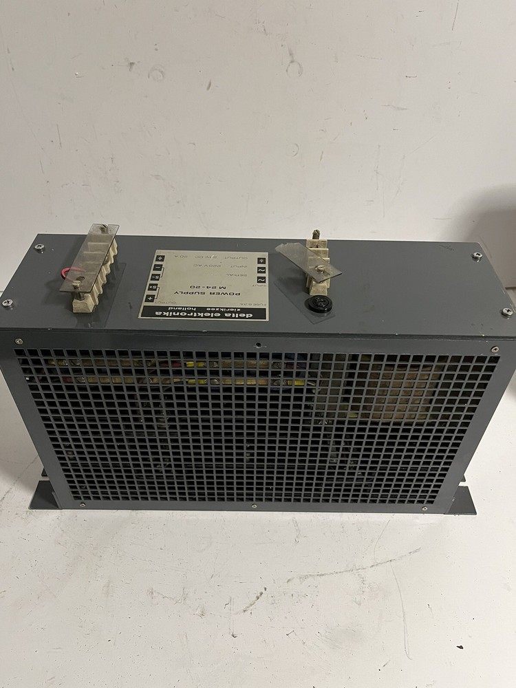 delta elektronika power suply m24-20