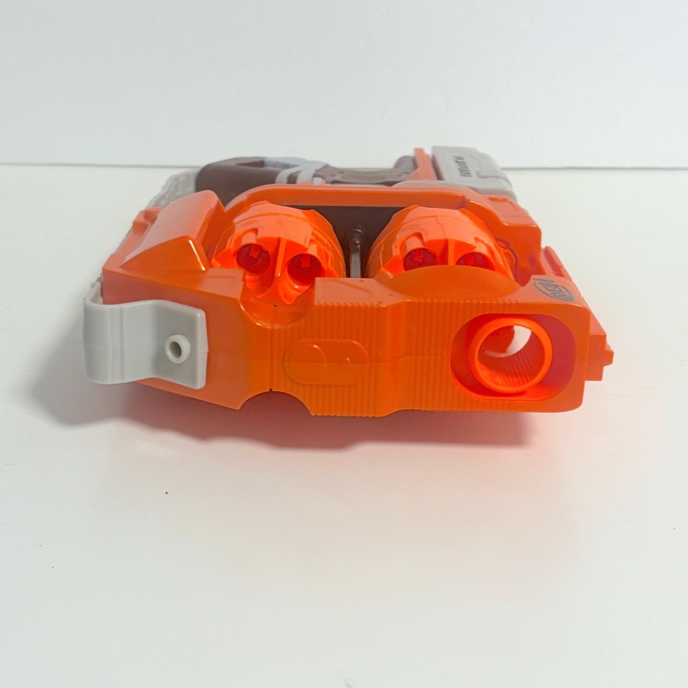Nerf Zombie Strike (A9603) Flipfury Blaster - TESTED & WORKING!