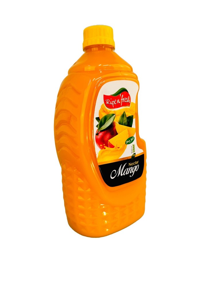 Ripe n' Fresh Mango Nectar Juice - 3 Liters