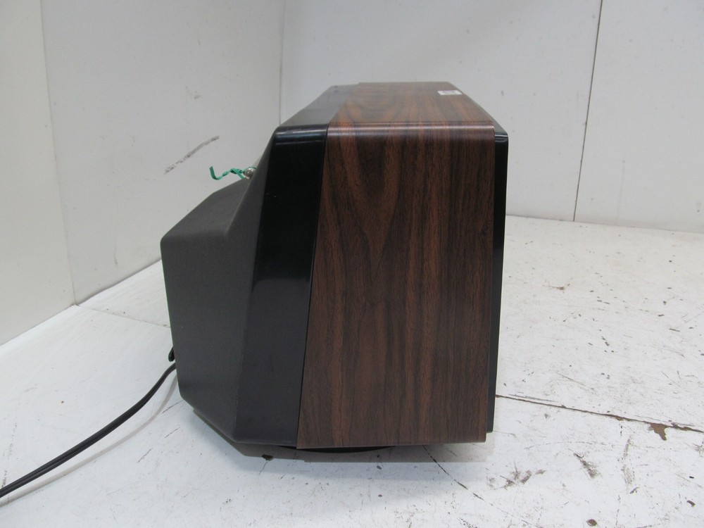 RCA Solid State TV - No Remote