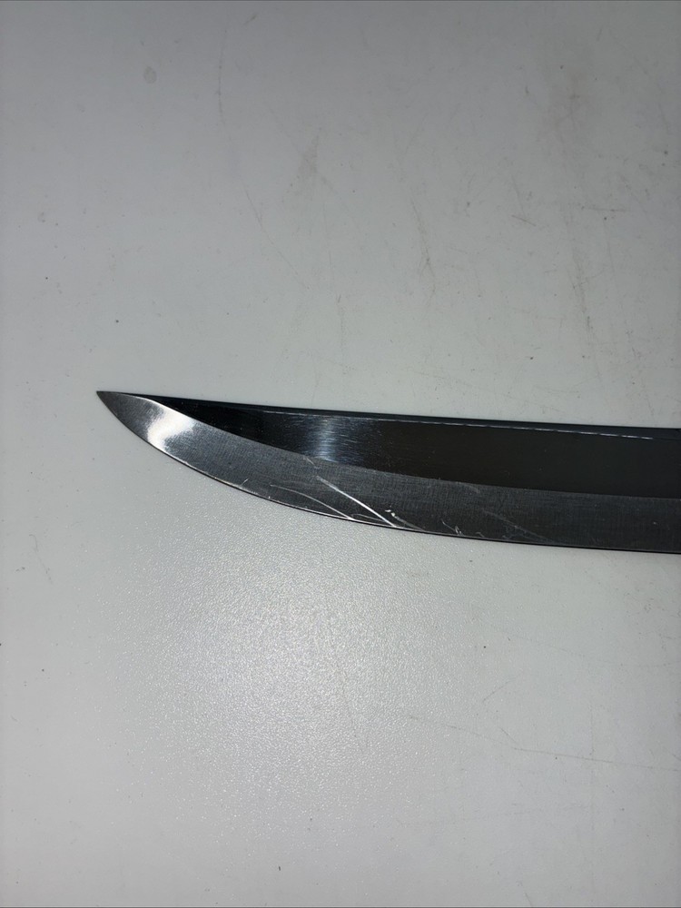 Case XX CAP 283-8" Kitchen Knife Wood Handle Fixed Blade