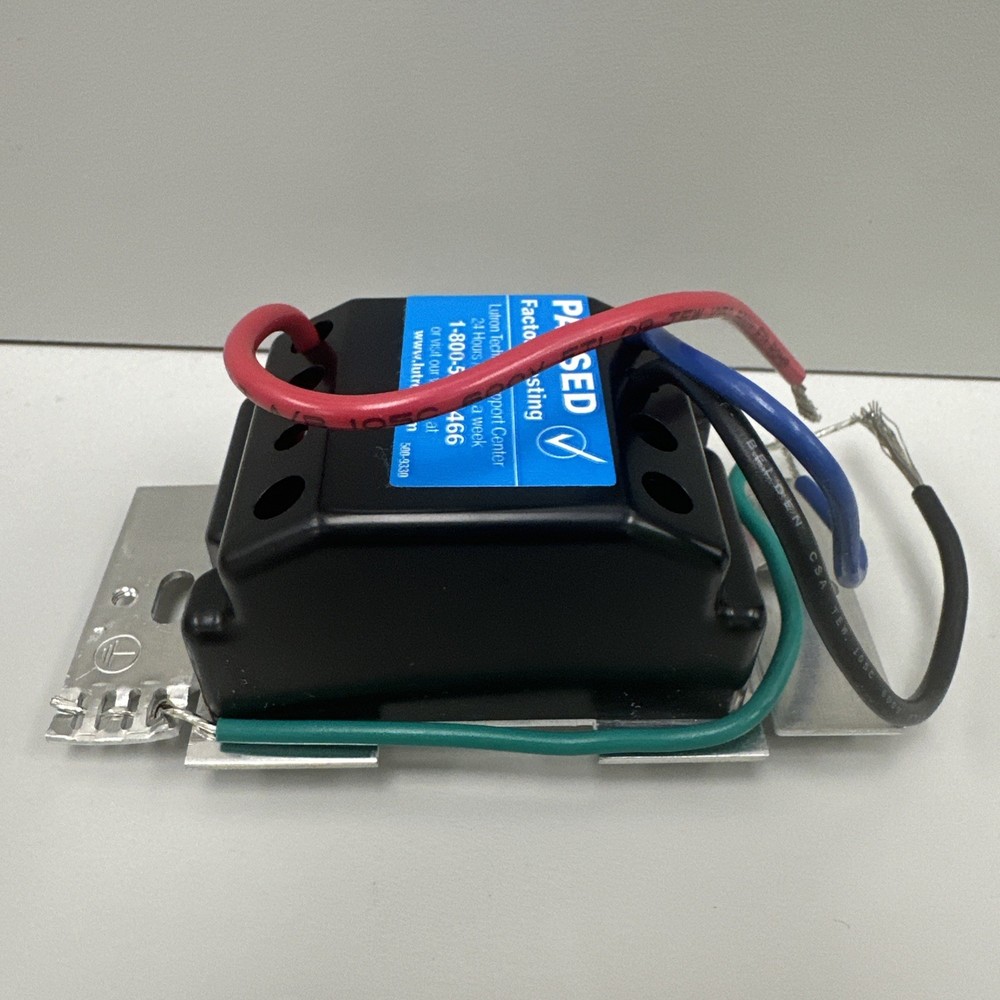 LUTRON MA-AS-277-WH Maestro Accessory Switch